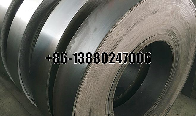 X70CrMo1 / 1.4109 Martensitic Stainless Steel Sheet, Strip, Coil